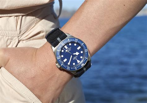 tudor pelagos underwater